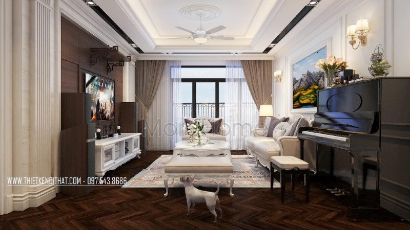 Nội thất cao cấp
