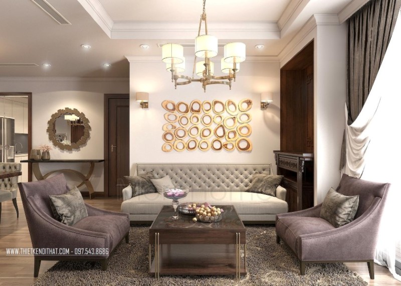 Nội thất cao cấp