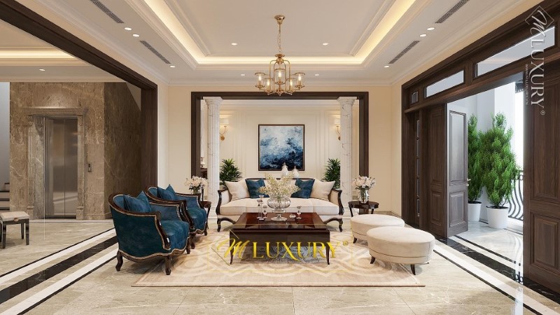 Nội thất cao cấp