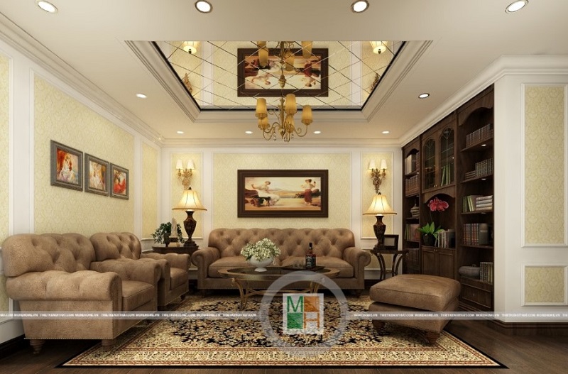 Nội thất cao cấp