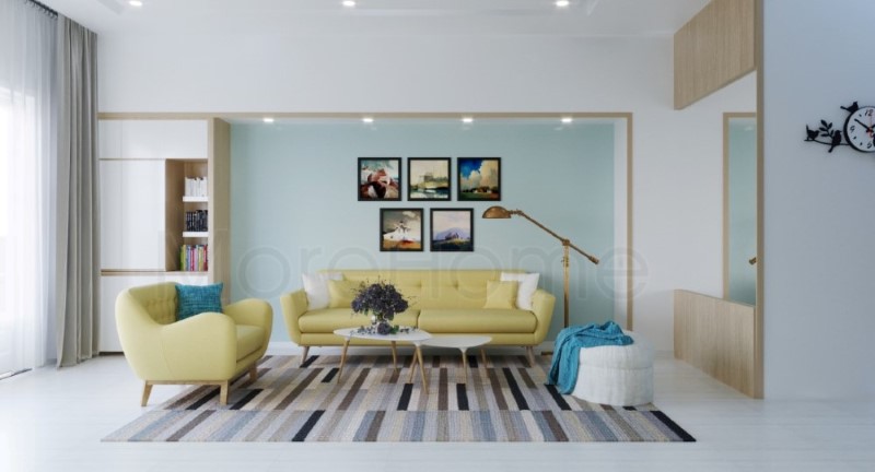 Đơn vị danh tiếng tốt trong thiết kế thi công nội thất phòng khách Đơn vị danh tiếng tốt trong thiết kế thi công nội thất phòng khách