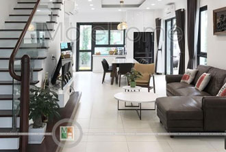 Thiết kế biệt thự Vinhomes Thăng Long